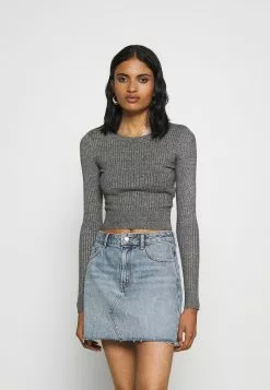 Even&Odd Damen 2 PACK - Strickpullover - Mottled Grey 11 Even&Odd Damen 2 PACK - Strickpullover - Mottled Grey -Even Und Odd Verkäufe e0525358b36a414a874f7face72cefc7