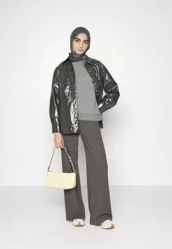 Even&Odd Sweatshirt - Mottled Grey | Damen -Even Und Odd Verkäufe e09fb74678f74f63b9040ea2d42e266e