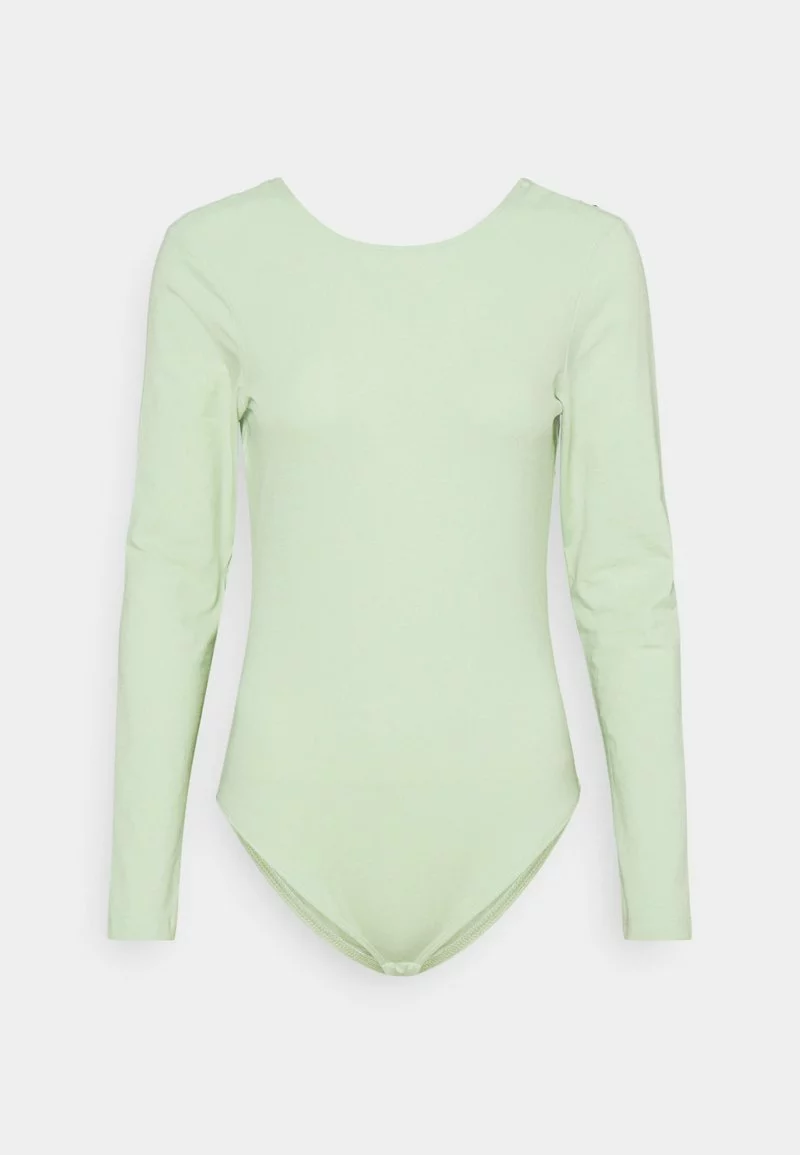 Even&Odd Damen Langarmshirt - Green 7 Even&Odd Damen Langarmshirt - Green – Bild 5