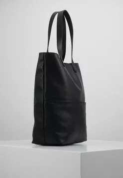 Even&Odd Damen Shopping Bag - Black -Even Und Odd Verkäufe e11a06b4562d4b49a0b7c8ed93c521aa