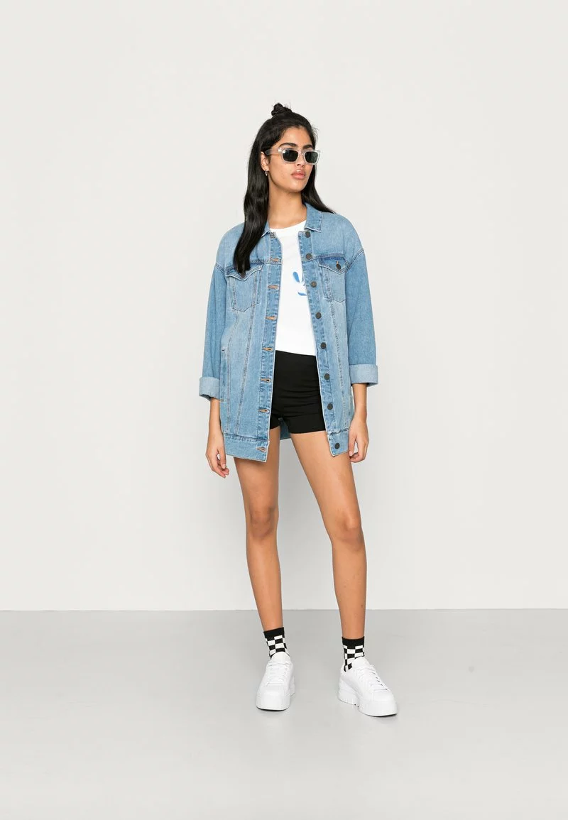 Even&Odd Damen Shorts - Black 4 Even&Odd Damen Shorts - Black – Bild 2