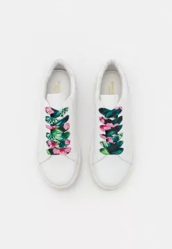 Even&Odd Damen Sneaker Low - White 13 Even&Odd Damen Sneaker Low - White -Even Und Odd Verkäufe e131f88633d840a186547fb63c96616e