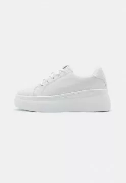 Even&Odd Damen Sneaker Low - White -Even Und Odd Verkäufe e157b6865baa4fbb828987640bd008b7