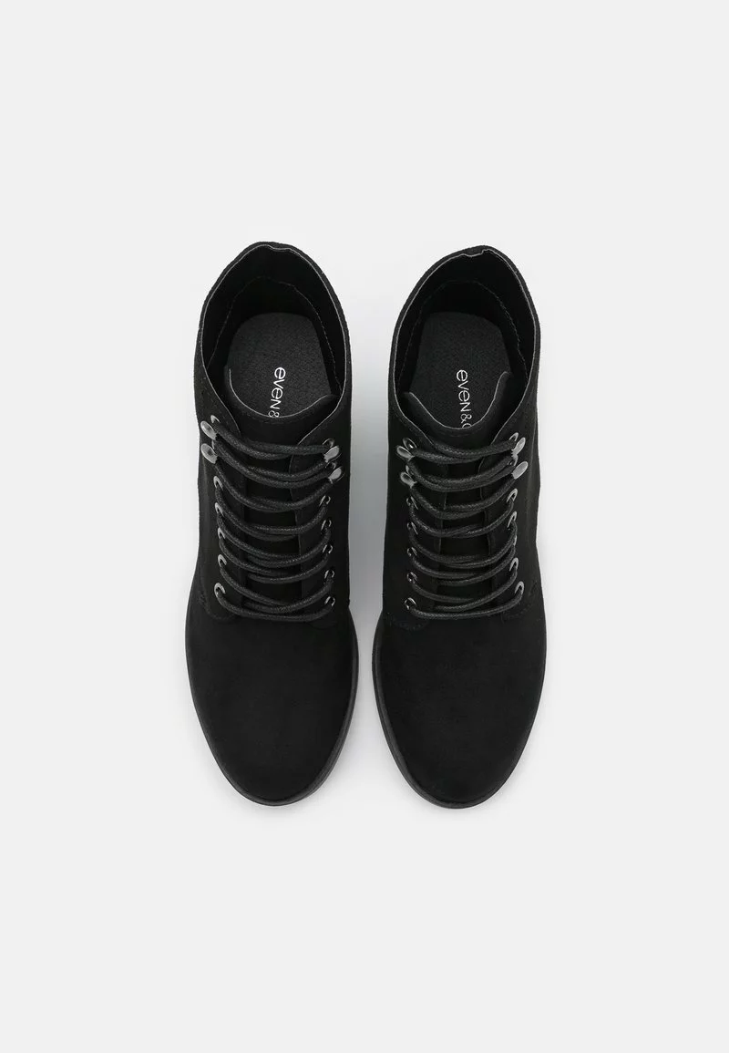Even&Odd Ankle Boot - Black | Damen 8 Even&Odd Ankle Boot - Black | Damen – Bild 6