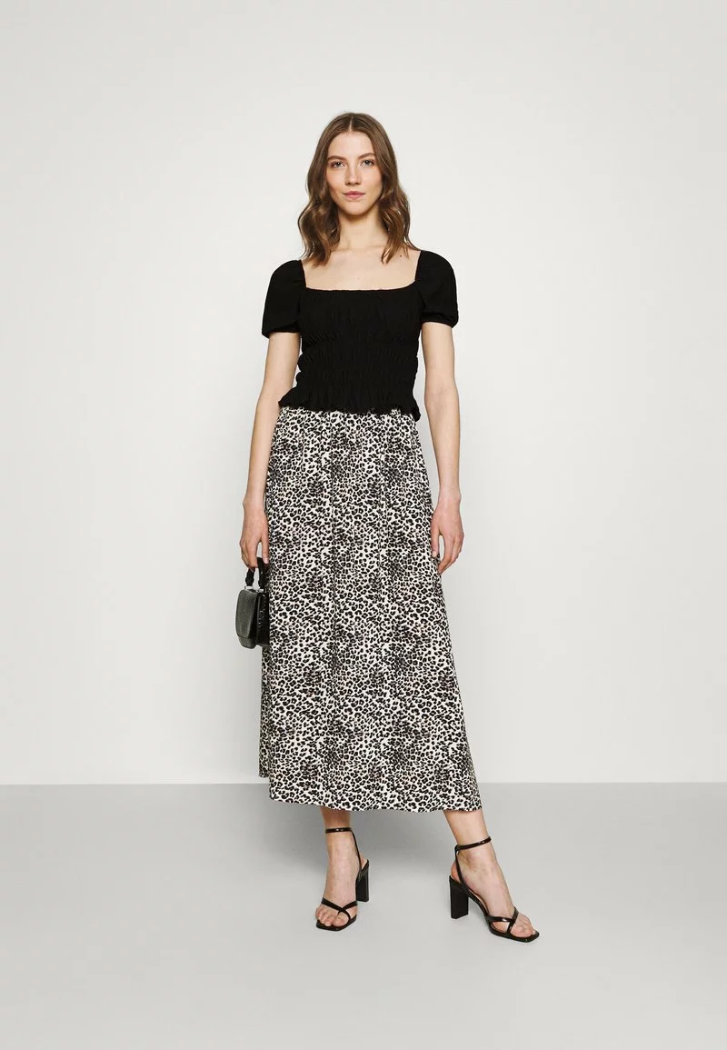 Even&Odd Damen Bluse - Black 4 Even&Odd Damen Bluse - Black – Bild 2