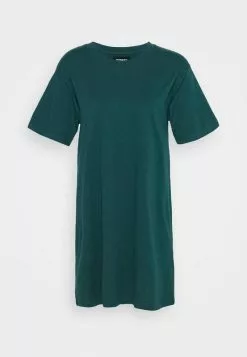 Even&Odd Damen Jerseykleid - Deep Teal -Even Und Odd Verkäufe e214d9cff821458884cfa956ae56aa86