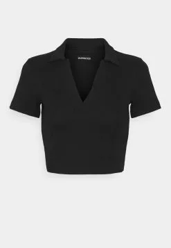 Even&Odd Poloshirt - Black | Damen 11 Even&Odd Poloshirt - Black | Damen -Even Und Odd Verkäufe e239244eefc04771b265e1d5a3af120e