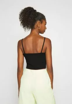 Even&Odd Damen Top - Black -Even Und Odd Verkäufe e24ac5b5abf24f7f83683153fc6cbf07