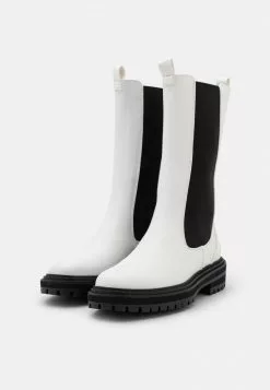 Even&Odd Damen Stiefel - White 10 Even&Odd Damen Stiefel - White -Even Und Odd Verkäufe e25752a132f34a65b4f3e421858d91ba