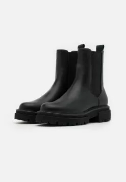 Even&Odd Damen Plateaustiefelette - Black 10 Even&Odd Damen Plateaustiefelette - Black -Even Und Odd Verkäufe e2795c5a43b542f6893e050ba43e8f9b