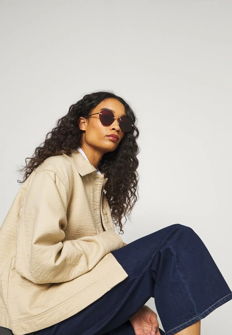 Even&Odd Sonnenbrille - Red | Damen 4 Even&Odd Sonnenbrille - Red | Damen – Bild 2