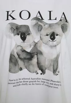 Even&Odd Damen T-Shirt Print - White 9 Even&Odd Damen T-Shirt Print - White -Even Und Odd Verkäufe e2df275b897e40ee9ee67c7ad7386e41