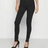 Even&Odd Damen Jeggings - Black -Even Und Odd Verkäufe e2eba378483f459ea7ba33226afbce92