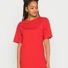 Even&Odd Damen Jerseykleid - Red 2 Even&Odd Damen Jerseykleid - Red -Even Und Odd Verkäufe e3078373134547ed884b7e09c8b45532