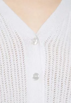 Even&Odd Damen Strickjacke - Off-white -Even Und Odd Verkäufe e31fd18eb1a34041830488456bc6897a