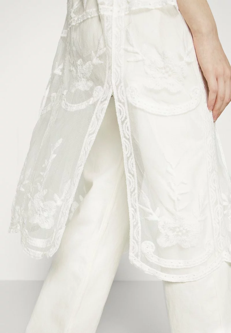 Even&Odd Damen Strickjacke - White 8 Even&Odd Damen Strickjacke - White – Bild 6