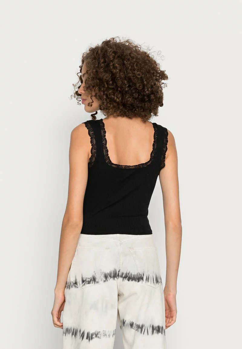 Even&Odd Damen Top - Black 5 Even&Odd Damen Top - Black – Bild 3