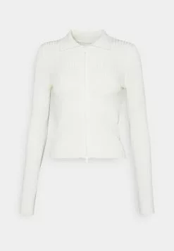 Even&Odd Damen Strickjacke - Off-white -Even Und Odd Verkäufe e36efc92aa8a462eb4b3ef9d6b6fc1e8