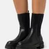 Even&Odd Damen Plateaustiefelette - Black 1 Even&Odd Damen Plateaustiefelette - Black -Even Und Odd Verkäufe e38b0007983c474d9209b0f04f718aa9