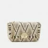 Even&Odd Damen Clutch - Beige/black -Even Und Odd Verkäufe e3a2086294be4230a713551fff3a71d3