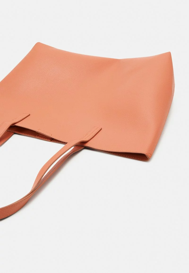 Even&Odd Damen Shopping Bag - Orange 6 Even&Odd Damen Shopping Bag - Orange – Bild 4