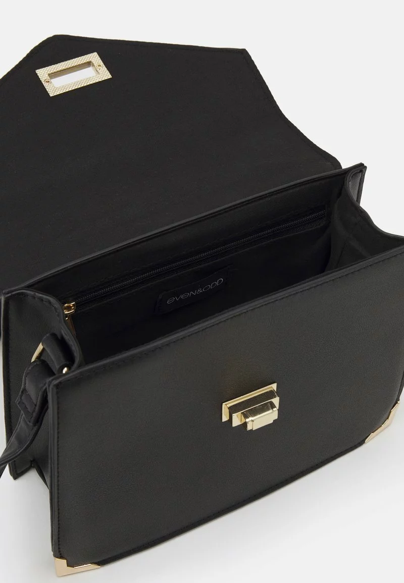 Even&Odd Damen Umhängetasche - Black 5 Even&Odd Damen Umhängetasche - Black – Bild 3