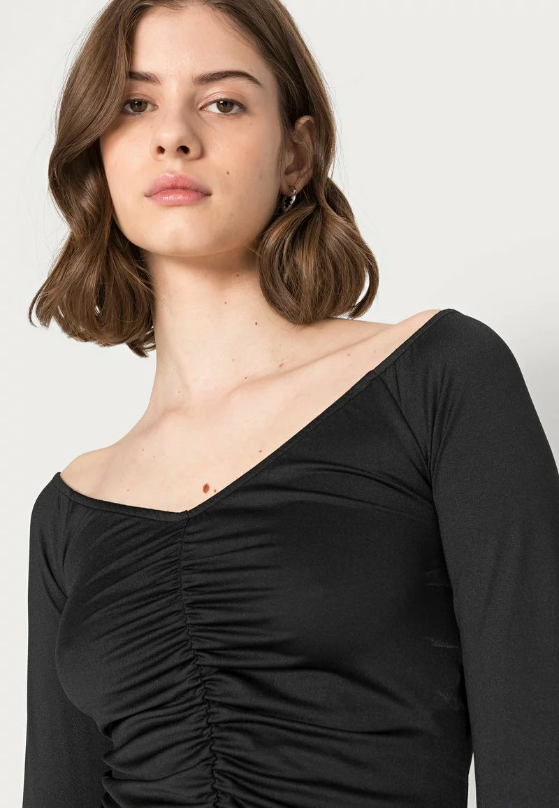 Even&Odd Damen Langarmshirt - Black 7 Even&Odd Damen Langarmshirt - Black – Bild 5