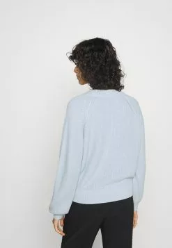 Even&Odd Damen VOLUME SLEEVE JUMPER - Strickpullover - Light Blue 9 Even&Odd Damen VOLUME SLEEVE JUMPER - Strickpullover - Light Blue -Even Und Odd Verkäufe e40dceb02aa84b1ea0a7f7a388616031