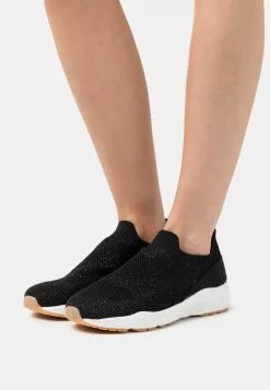 Even&Odd Damen Sneaker Low - Black