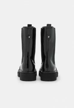 Even&Odd Damen Plateaustiefel - Black 11 Even&Odd Damen Plateaustiefel - Black -Even Und Odd Verkäufe e46f7a26b84446cd8b7c3c582b5f2bb1