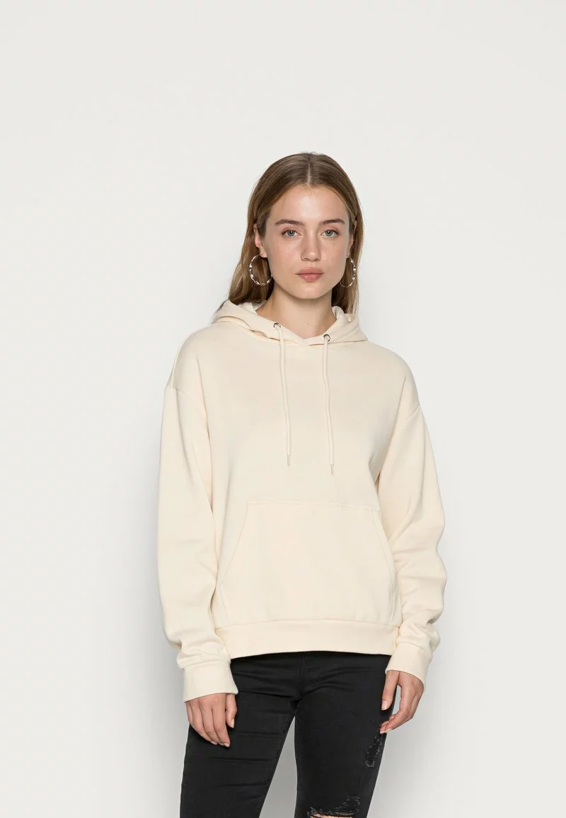 Even&Odd Damen Kapuzenpullover - Off-white 3 Even&Odd Damen Kapuzenpullover - Off-white
