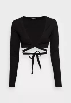 Even&Odd Langarmshirt - Black | Damen 10 Even&Odd Langarmshirt - Black | Damen -Even Und Odd Verkäufe e55d9e64f03f41bfb8f998cd60ffbcf6