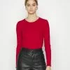 Even&Odd Damen Strickpullover - Red 1 Even&Odd Damen Strickpullover - Red -Even Und Odd Verkäufe e56104366b5f4ca4815465be4f96d05f