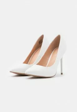 Even&Odd Damen High Heel Pumps - White 10 Even&Odd Damen High Heel Pumps - White -Even Und Odd Verkäufe e568e53f2c5c443caaddab23fd0f6114