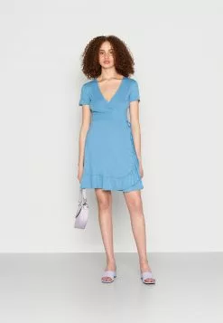 Even&Odd Freizeitkleid - Blue | Damen 8 Even&Odd Freizeitkleid - Blue | Damen -Even Und Odd Verkäufe e5c9841423254fa89fc9290328fe3178