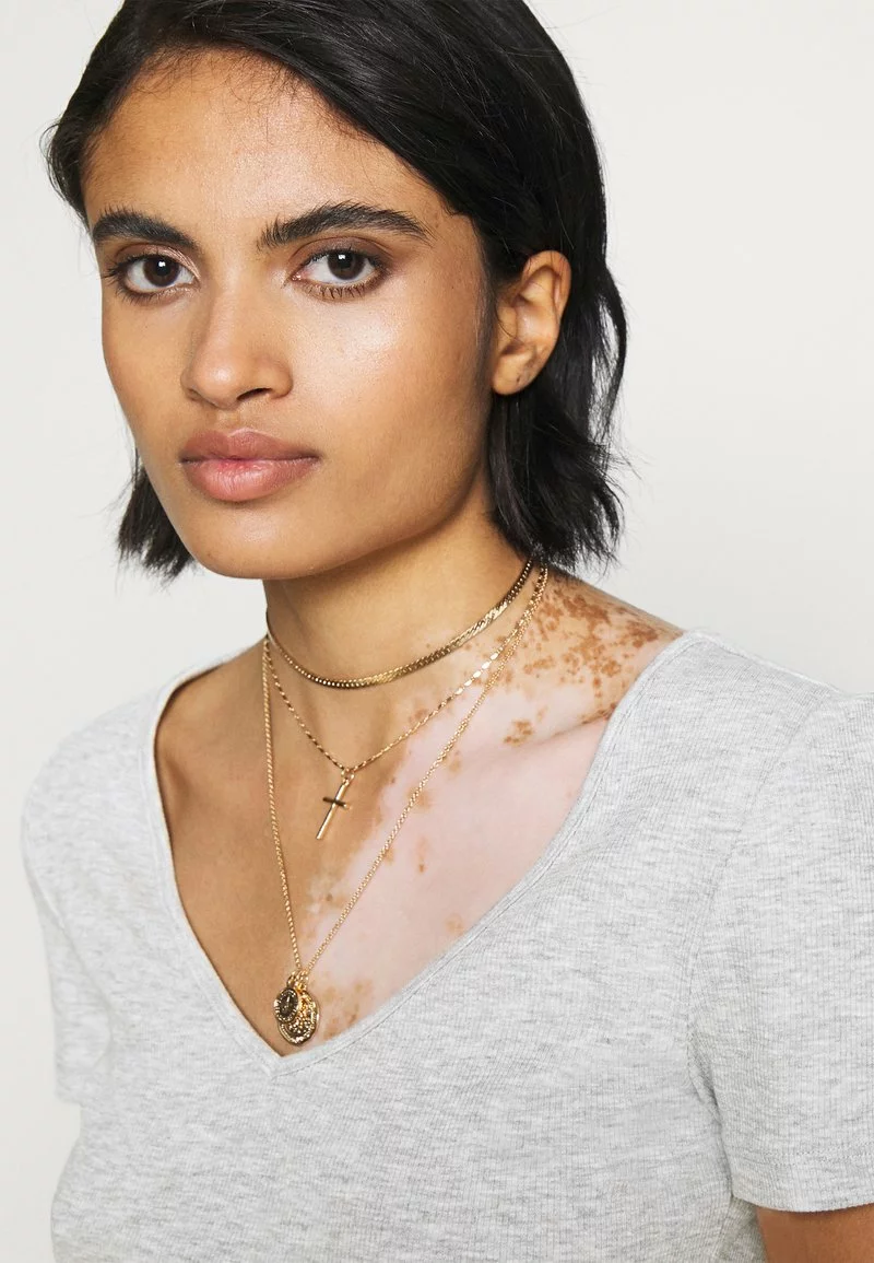 Even&Odd Damen 3 PACK - T-Shirt Basic - Black 6 Even&Odd Damen 3 PACK - T-Shirt Basic - Black – Bild 4