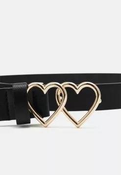 Even&Odd Damen Gürtel - Black -Even Und Odd Verkäufe e6226383ede547ddb971f654f63767a6