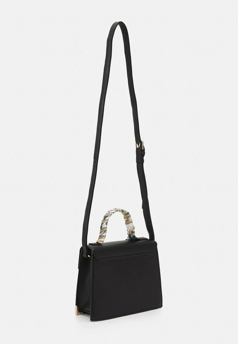 Even&Odd Damen Umhängetasche - Black 4 Even&Odd Damen Umhängetasche - Black – Bild 2