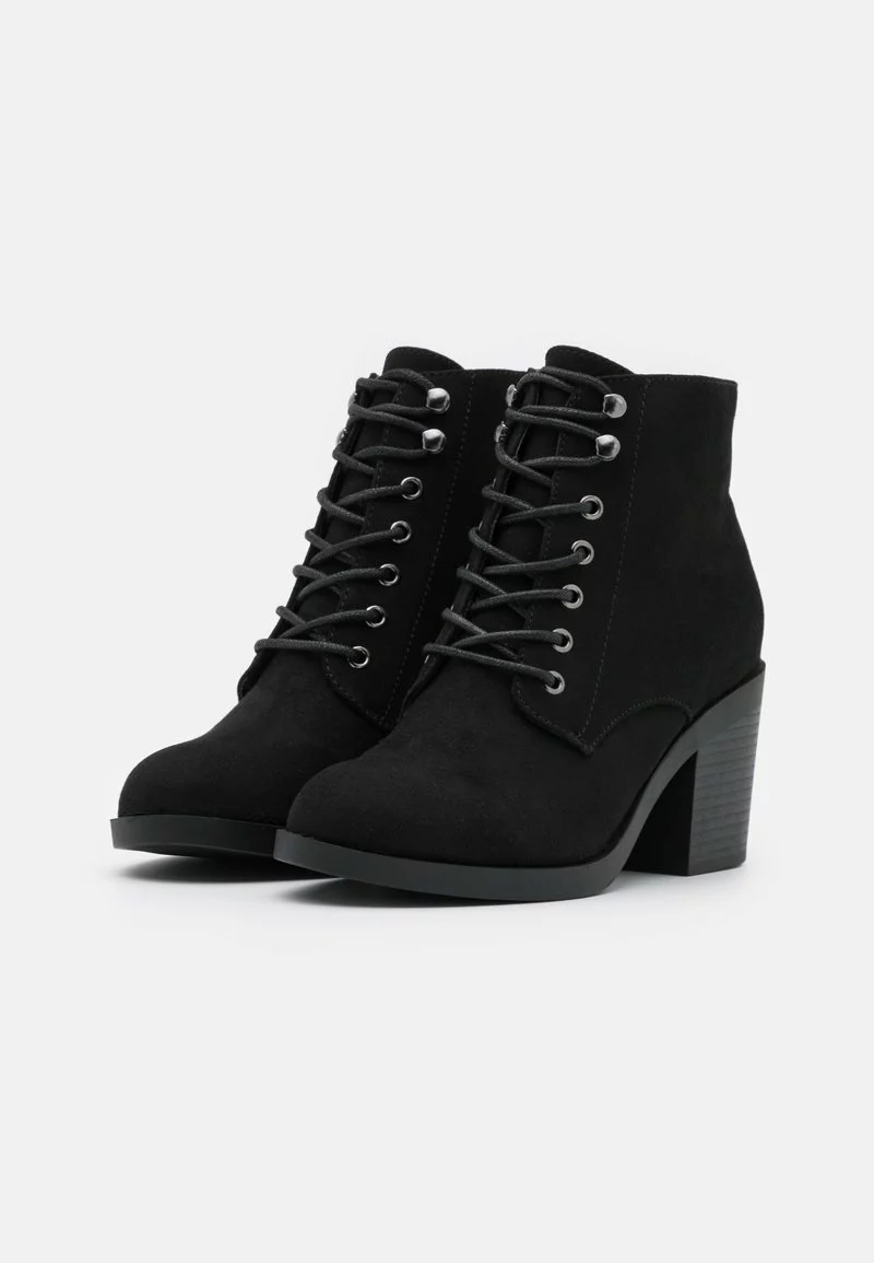 Even&Odd Ankle Boot - Black | Damen 5 Even&Odd Ankle Boot - Black | Damen – Bild 3