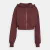 Even&Odd Sweatjacke - Brown | Damen 1 Even&Odd Sweatjacke - Brown | Damen -Even Und Odd Verkäufe e6e96e47367148f497ddc1c9b828b6c5