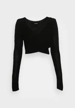 Even&Odd Damen Strickpullover - Black 10 Even&Odd Damen Strickpullover - Black -Even Und Odd Verkäufe e7690dac0ba547088f97aea72091c249