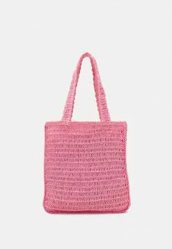 Even&Odd Damen Shopping Bag - Pink