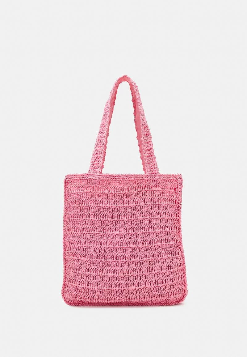 Even&Odd Damen Shopping Bag - Pink 3 Even&Odd Damen Shopping Bag - Pink