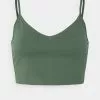 Even&Odd Damen Top - Khaki -Even Und Odd Verkäufe e81a7ce5b5b0486486a77d4e5b457fe9