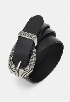 Even&Odd Gürtel - Black | Damen -Even Und Odd Verkäufe e83176041b3e45569ad8f4d7405545f9