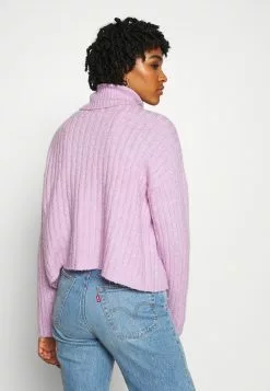 Even&Odd Damen Strickpullover - Lilac Breeze 10 Even&Odd Damen Strickpullover - Lilac Breeze -Even Und Odd Verkäufe e8449087b2a24164adf04390fb0bb008