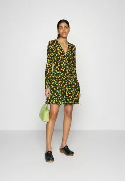 Even&Odd Damen Jerseykleid - Black/orange 16 Even&Odd Damen Jerseykleid - Black/orange -Even Und Odd Verkäufe e862c1245bca4d5c8a33a9f9ed576b0d