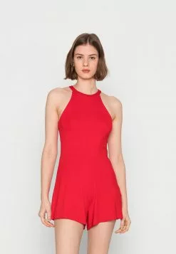 Even&Odd Damen Jumpsuit - Red