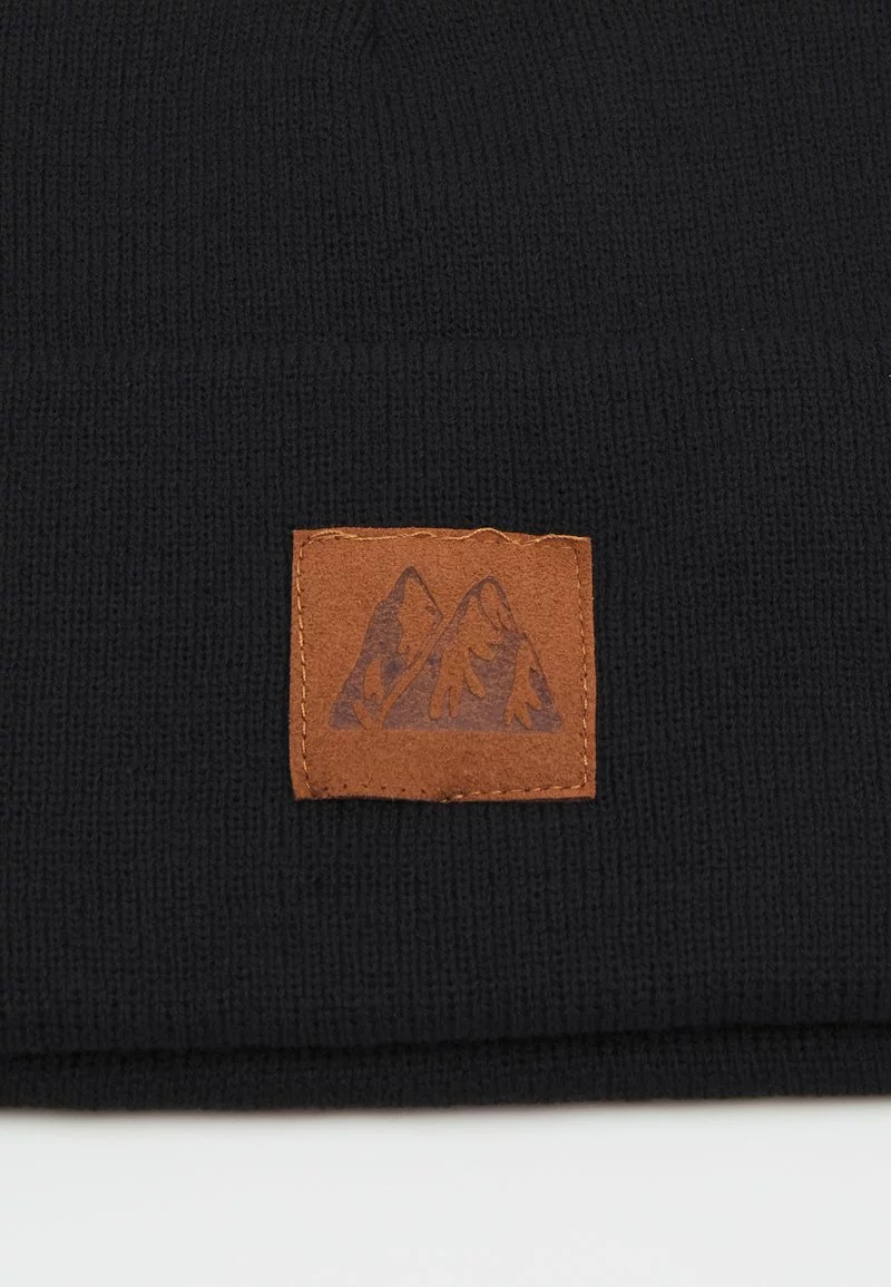 Even&Odd Damen Mütze - Black 5 Even&Odd Damen Mütze - Black – Bild 3