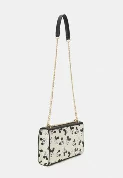Even&Odd Damen DISNEY MICKEY MOUSE - Umhängetasche - Black/white -Even Und Odd Verkäufe e939796234e14b7387f17004012fa611